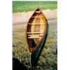 Image 1 : Green Old Town Canoe