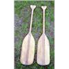 Image 1 : Mini Safety Paddles - Child's paddles