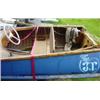 Image 2 : 1950's double Cockpit Penn Yan Deck Boat