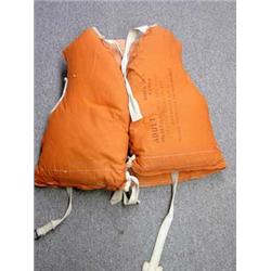 Vintage Adult Kopak Life Vest