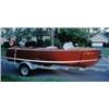 Image 1 : 1942 16 foot Century Utility Speedboat Speed Boat with Trailer