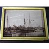 Image 2 : Gaff Rigged Schooner Model under Glass