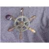 Image 2 : Two boat steering wheels
