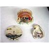 Image 1 : Etched Seashells