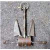 Image 1 : Bronze Danforth Anchor