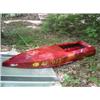 Image 1 : Red Baby Whale Hydroplane Speedboat