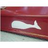 Image 2 : Red Baby Whale Hydroplane Speedboat