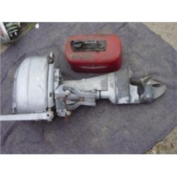 Johnson Motor heavy