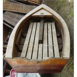 Sandpiper, Quincy Adams Boatworks