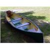 Image 1 : 16' Adirondack double ended rowboat