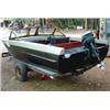 Image 1 : Circa 1959 Hickman Sea Sled - with trailer and Evinrude o/b engine