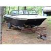 Image 2 : Circa 1959 Hickman Sea Sled - with trailer and Evinrude o/b engine