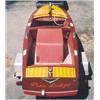 Image 2 : 1955 16 foot Century inboard motor with trailer