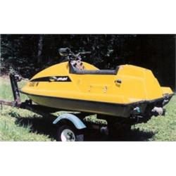 1969 Bombardier Sea-doo