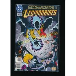 DC Legionnaires #20