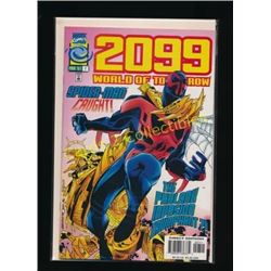 Marvel 2099 World Of Tomorrow #7