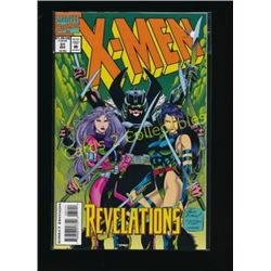 Marvel X-Men #31