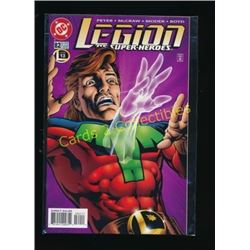 DC Legion Of Supoer-Heroes #82