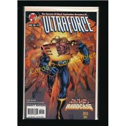 Malibu Comics Ultraforce #14