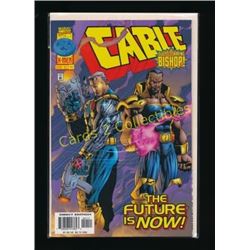 Marvel Cable #41