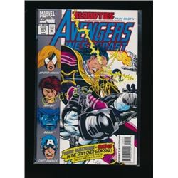 Marvel West Coast Avengers #101