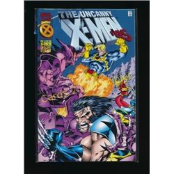 Marvel The Uncanny X-Men #1 Special Event
