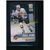 Image 1 : Pavel Bure Collector Series 7-11 Phone Card