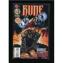 Malibu Comics Rune #1