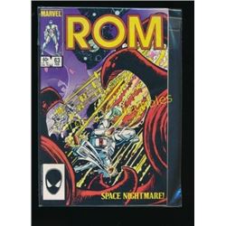 Marvel ROM #63
