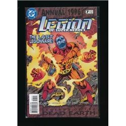 DC Legion Of Super Heroes #7