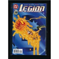 DC Legion Of Super Heroes #81