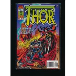 Marvel Thor #502