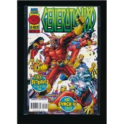 Marvel Generation X #16