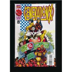 Marvel Generation X #5