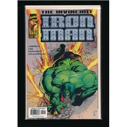 Marvel The Invincible Iron Man #2