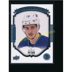 15-16 Upper Deck UD Portraits #P106 Nicolas Petan