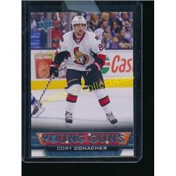 13-14 Upper Deck #210 Cory Conacher YG RC