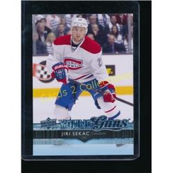 2014-15 Upper Deck #229 Jiri Sekac YG RC