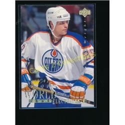 1994-95 Upper Deck Electric Ice #549 Doug Weight