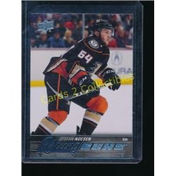15-16 Upper Deck #236 Stefan Noesen YG RC
