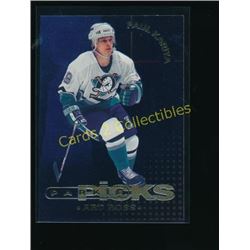 95-96 Parkhurst Parkie's Picks Paul Kariya