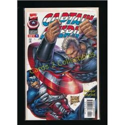 Marvel Captain America #4