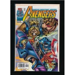 Marvel The Avengers #2
