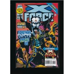 Marvel X Force Volume #57