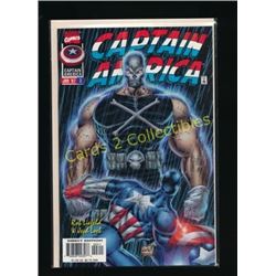 Marvel Captain America #3