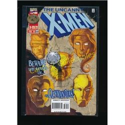 Marvel The Uncanny X-Men #332
