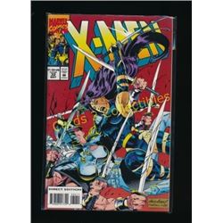 Marvel X-Men #32