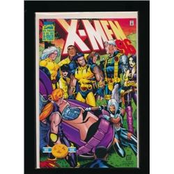 Marvel X-Men Nov 1996