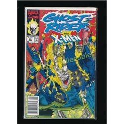 Marvel Ghost Rider & X-Men #26
