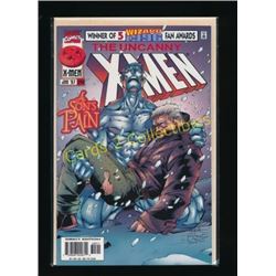 Marvel The Uncanny X-Men #340